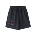 Tears Of Heaven Vintage Wash Cotton Shorts