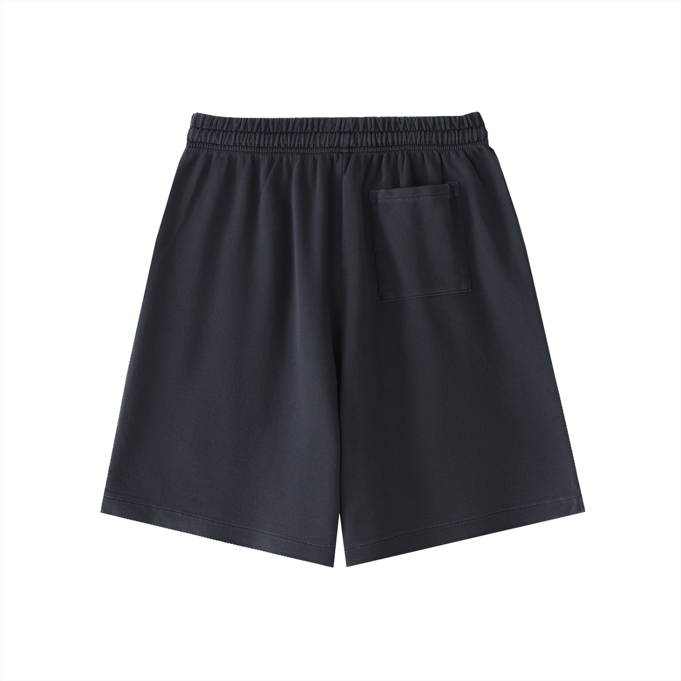 Tears Of Heaven Vintage Wash Cotton Shorts