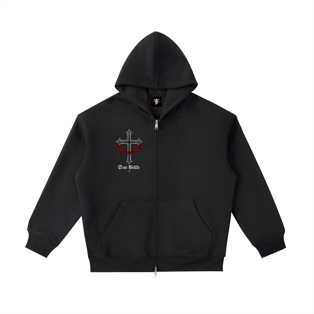 Tears Of Heaven Essential Heavyweight Pocket Hoodie