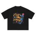Tears Of Heaven Boxy Oversized T
