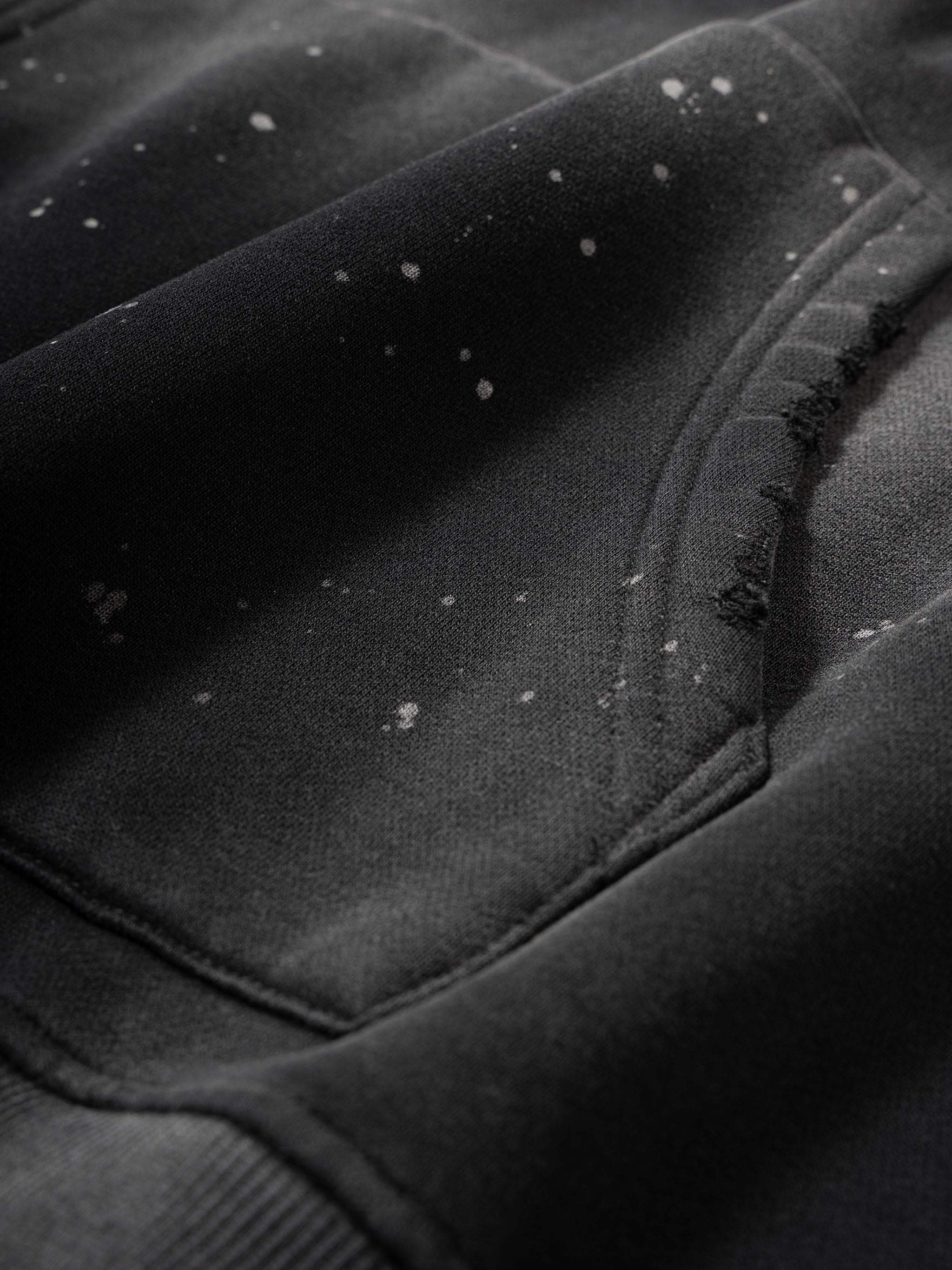 original Tears Of Heaven Vintage Fleece Hoodie